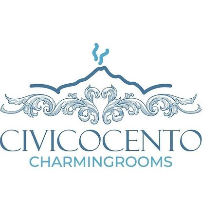 Civicocento Charming Rooms คาตาเนีย ภายนอก รูปภาพ