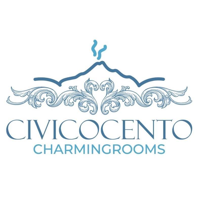 Civicocento Charming Rooms คาตาเนีย ภายนอก รูปภาพ