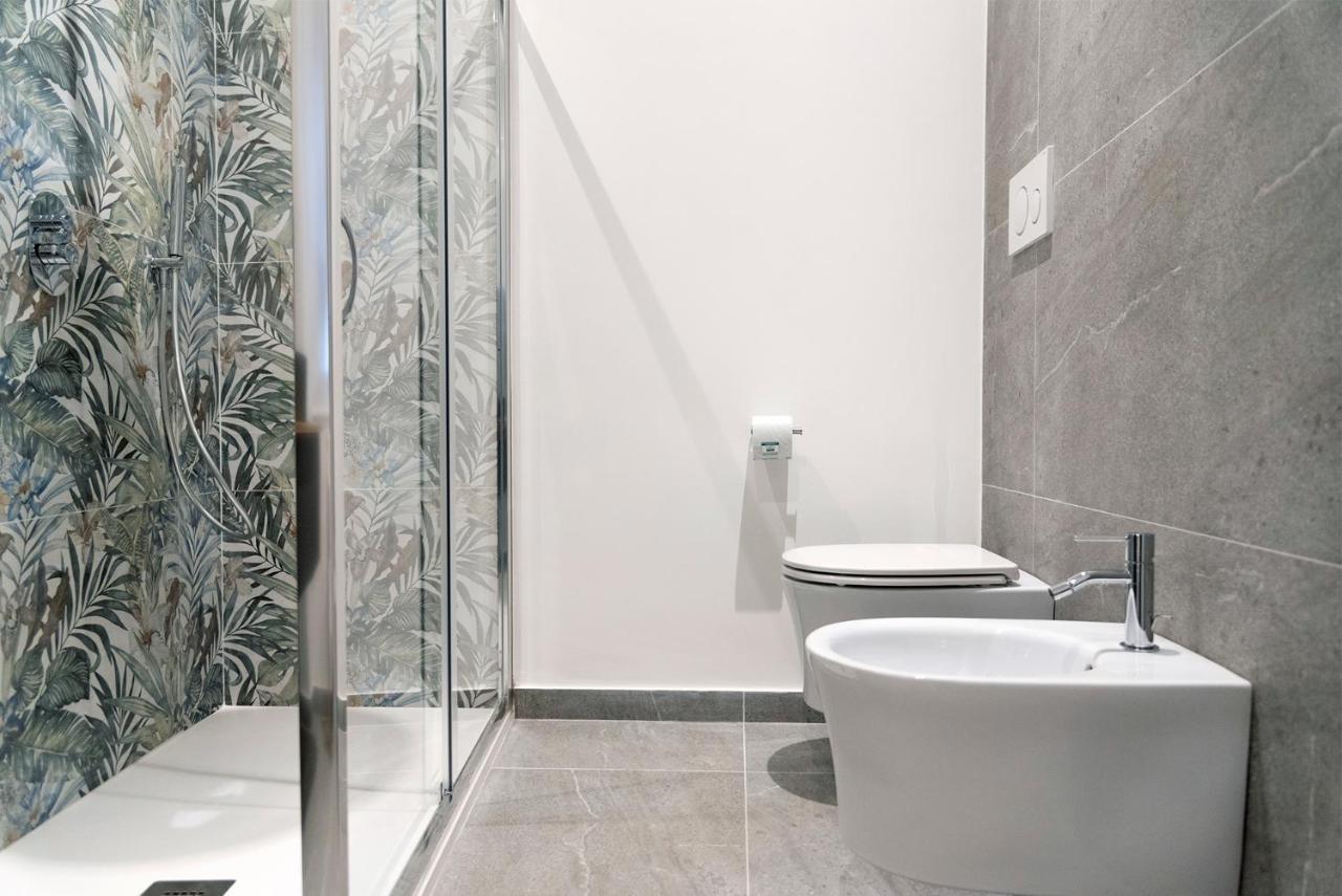 Civicocento Charming Rooms คาตาเนีย ภายนอก รูปภาพ