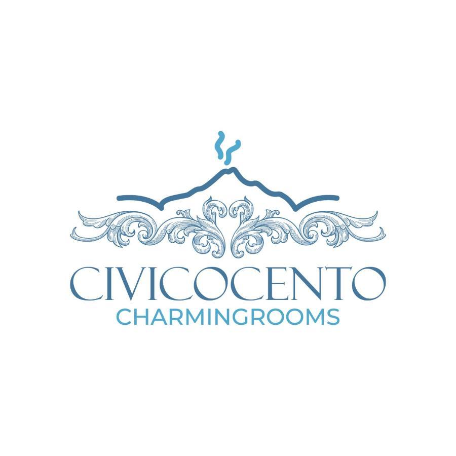 Civicocento Charming Rooms คาตาเนีย ภายนอก รูปภาพ